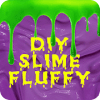 DIY Fluffy Slime Simulator Game