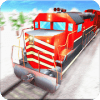 Railroad Crossing Train Simulator Speed Train Game