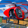 Flying Helicopter Sniper Dinosaur Hunting Game 3D