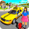 HQ Taxi Driver 3D 2019