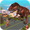 Monster Dinosaur Simulator City Rampage