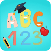 ABC 123兒童遊戲