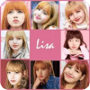 LISA BLACKPINK Matching Game