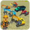 Heavy Construction Machines 2019