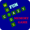 Crazy Fun Words - Memory Game