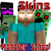 Monster Skins Craft Game MCPE