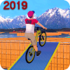 Fearless BMX Bicycle Stunts 2019