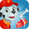 Paw Patrol - Marshall adventure!