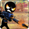 Stickman Sniper: Stick Squad Battleground