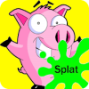 Pig Splat  endless roller  ZigZag