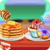 Bakery Business Store Kitchen Cooking Games