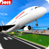 Airline Real New Flight Simulator