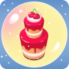 Merge Cakes - Click & Tycoon