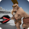 Clash of Snow Barbarian War Hero