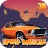 Drag Speed Muscle 3D