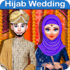 Hijab Girl Beauty Makeup and Nikah Rituals