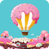 Candy Balloon - Rise your balloon up!