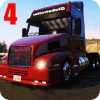 Euro Speed Trucks Simulator 4