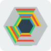 Hextris - Challenging and Intriguing Puzzle game