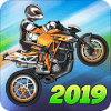 Moto Racing 3D - Traffic Rider Speed -Endless Race