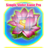 The simple game - LOTUS SLIDER