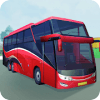 Bus Parkir Simulator Indonesia