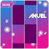 Anuel AA Piano Game 2019 Bubbles