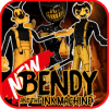 bendy & devil| ink machine srvival real game