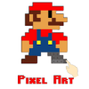 Pixel Art  New Color by Number