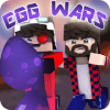 Map Egg Wars Game Craft 2019