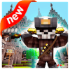 Craft Castle 3d Block Medieval Adventure