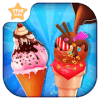 Frosty Ice Cream Maker: Crazy Chef Cooking Game