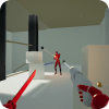 SuperHot the Slow Motion FPS game