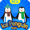 ice Penguin run