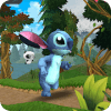 Super Stitch 3D Platformer World Lilo Adventure!