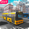 Tourist Bus Simulator 2019  City Bus Driving Game