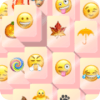 Mahjong Emoji Ad Tile Matching Strategy Game