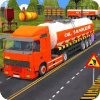Oil Tank Truck TransporterOil Transport Simulator