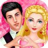 Valentine Beauty Salon  Makeover Girl Game