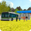 Bus Simulator 3D Farm Edition