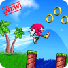 Knuckles Adventure Sonik Runner