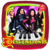 FREE DESCENDANTS 3 PIANO GAME TILES