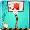 Crazy Basketball Dunkers
