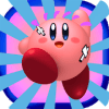 Super Kirby Adventure Word Run