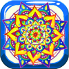 Mandala Coloring Book Pages