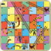 Snake and Ladder Game-Sap Sidi - Infinity Star War