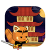 Little Ninja Fox - games action