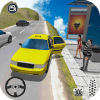 Taxi Driver Simulator - Mountain Taxi Driving 3D