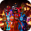 Pizza fnaf adventure night 2019