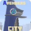 Avenger City for MCPE